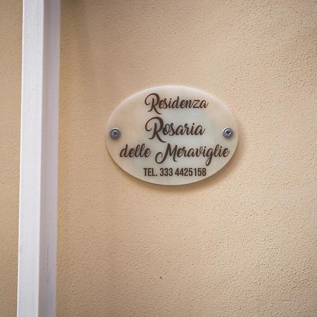 Residenza Rosaria Delle Meraviglie 巴里 外观 照片