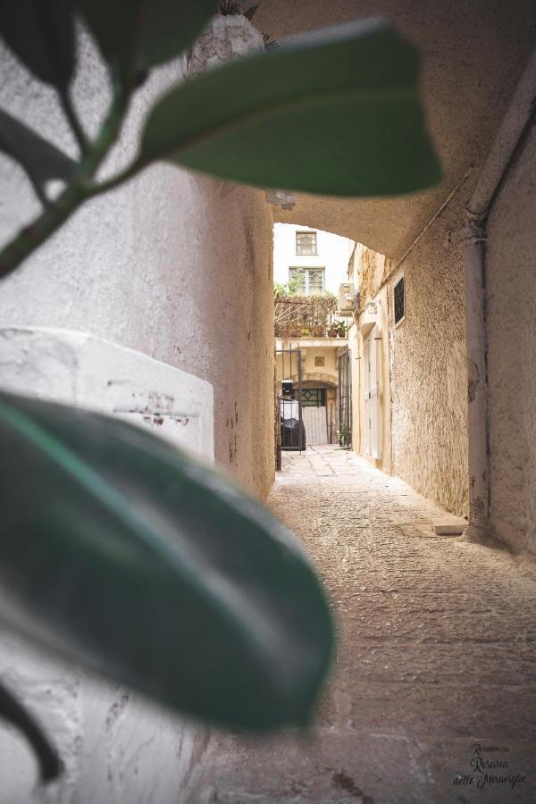 Residenza Rosaria Delle Meraviglie 巴里 外观 照片