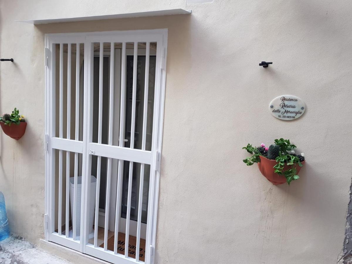 Residenza Rosaria Delle Meraviglie 巴里 外观 照片