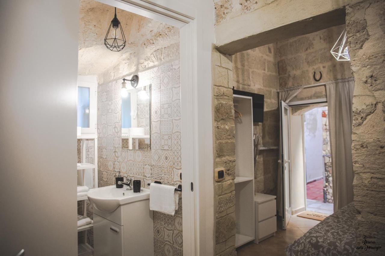 Residenza Rosaria Delle Meraviglie 巴里 外观 照片